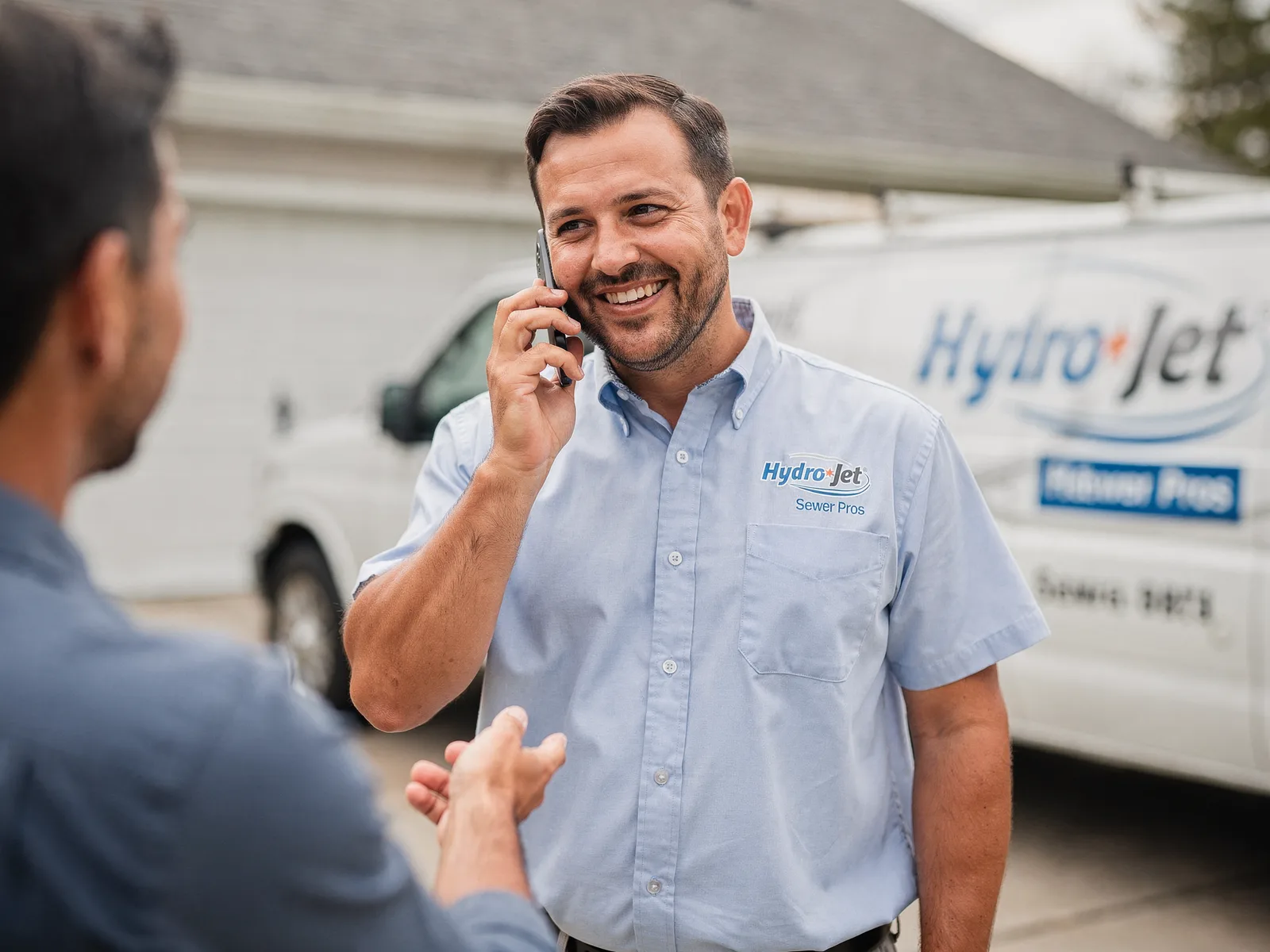 Hydro Jetting Kasbeer, IL FAQs