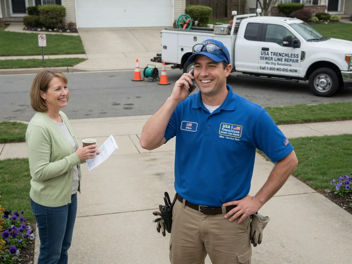Sewer Line Repair Kasbeer, IL FAQs